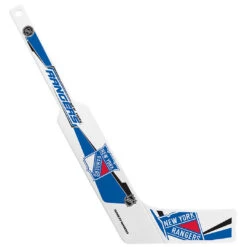 NHL MINI PLASTIK Torwart SCHLÄGER -Hockeyausrüstung 65011 NYR