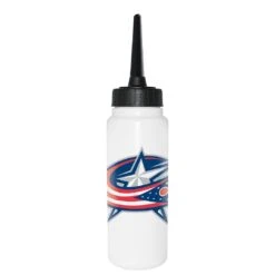 NHL TRINKFLASCHE 1000 ML -Hockeyausrüstung 65073 cbj s
