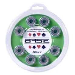 BASE Inline Kugellager ABEC 7 - 16er Blister Pack