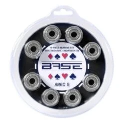 BASE Inline Kugellager ABEC-5 16er-Blister Pack
