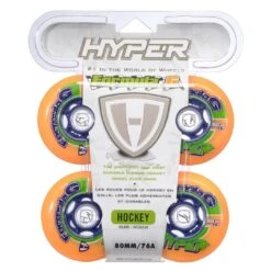 HYPER Inline Rolle Formula G Era - 76A - 4er