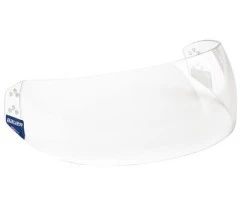 BAUER Visor EURO PRO-STRAIGHT- Senior