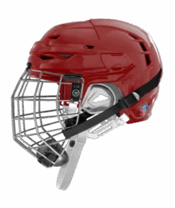 WARRIOR Helme CF 100 Combo 8 WARRIOR Helme CF 100 Combo -Hockeyausrüstung CF100HC2 RD