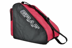 SHERWOOD GRAF Schlittschuhtasche -Hockeyausrüstung G0001BAG red 1