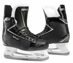 GRAF Supra G-1045 Eishockey Schlittschuhe SR