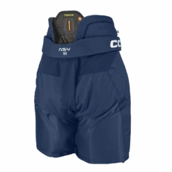 HPAS5 SR CCM TAC Hockey Pants -Hockeyausrüstung HPAS5 NVY 02