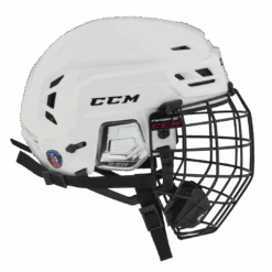 CCM TACKS 210 Combo HELMET SR -Hockeyausrüstung HT210C 01 3