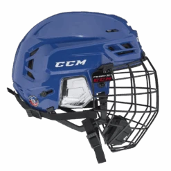 CCM TACKS 210 Combo HELMET SR -Hockeyausrüstung HT210C 08 3 1