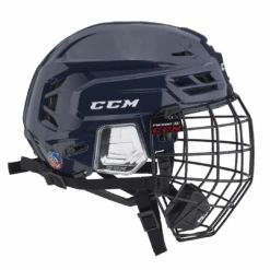 CCM TACKS 210 Combo HELMET SR -Hockeyausrüstung HT210C 09 3 1