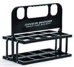 SHER-WOOD Flaschen Halter 8 Flaschen