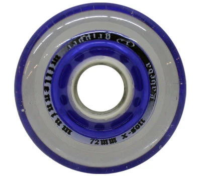 LABEDA Gripper Millenium X-Soft Inline Rollen Hockey 4-Set Indoor 1 LABEDA Gripper Millenium X-Soft Inline Rollen Hockey 4-Set Indoor