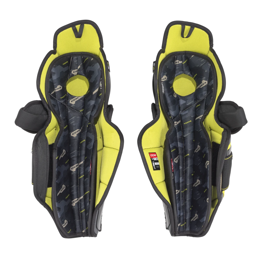 SGAS580 JR CCM TAC Shin Guards 2 SGAS580 JR CCM TAC Shin Guards – Bild 2