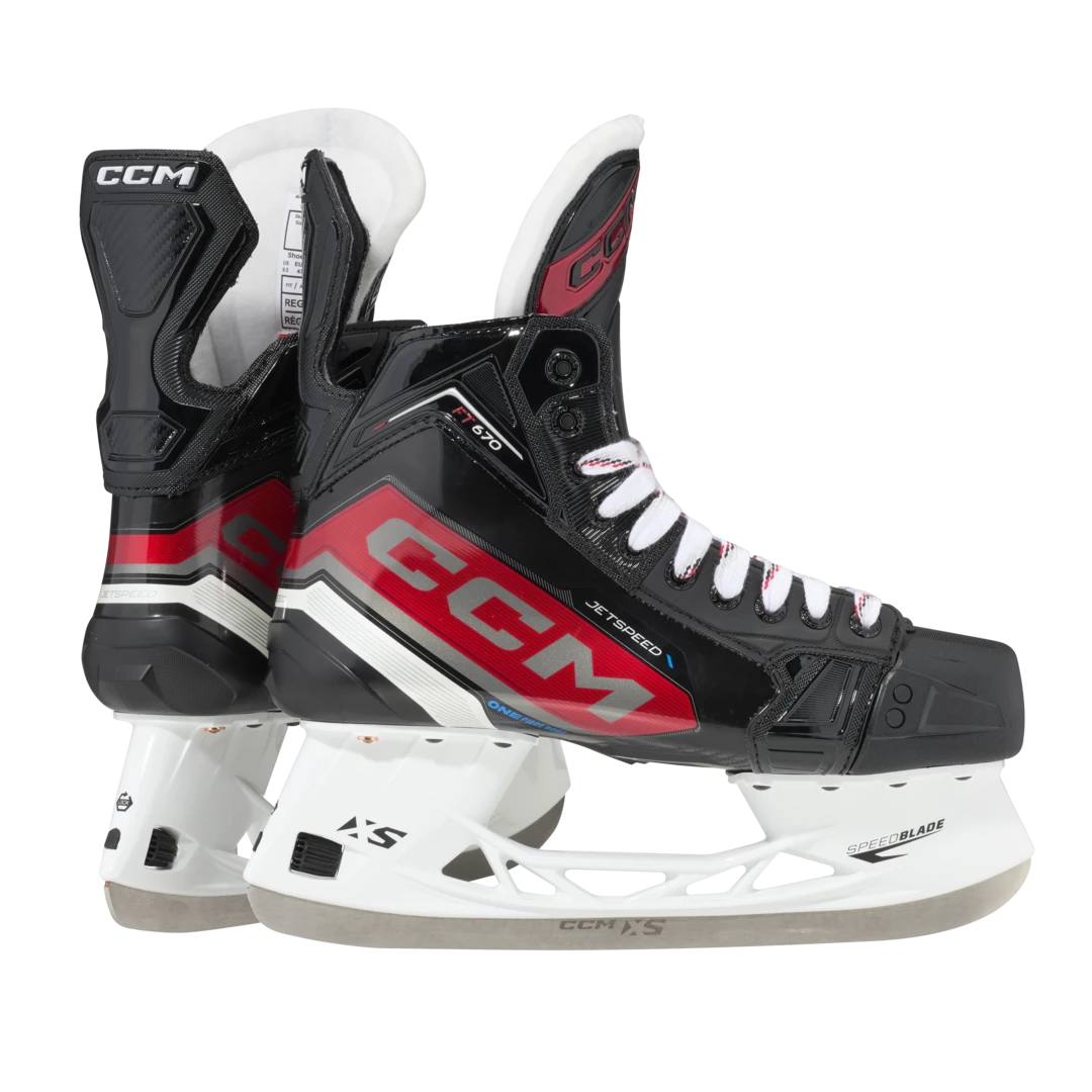 CCM JetSpeed FT670 IN 1 CCM JetSpeed FT670 IN