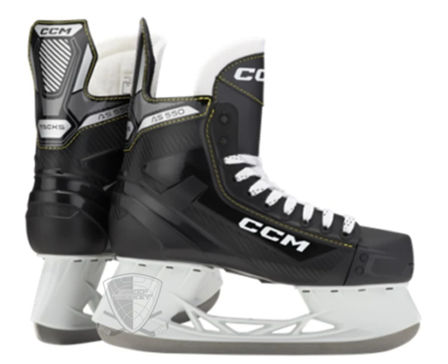 Schlittschuhe CCM Tacks AS 550 Jr 1 Schlittschuhe CCM Tacks AS 550 Jr