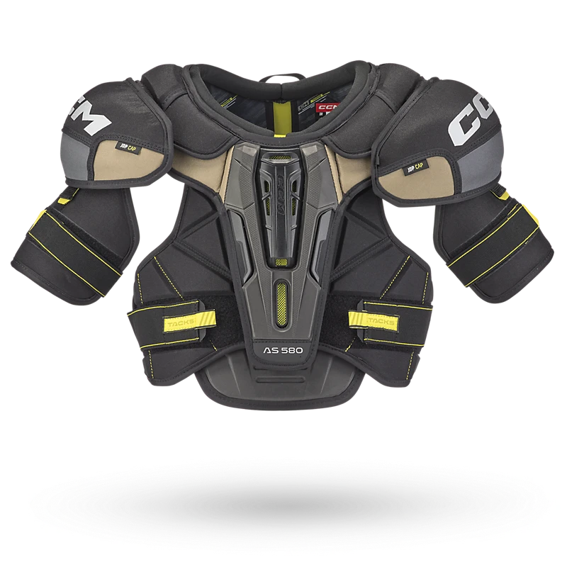 SPAS580 SR CCM TAC Shoulder Pads 1 SPAS580 SR CCM TAC Shoulder Pads