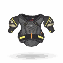 SPAS5PRO YT CCM TAC Shoulder Pads