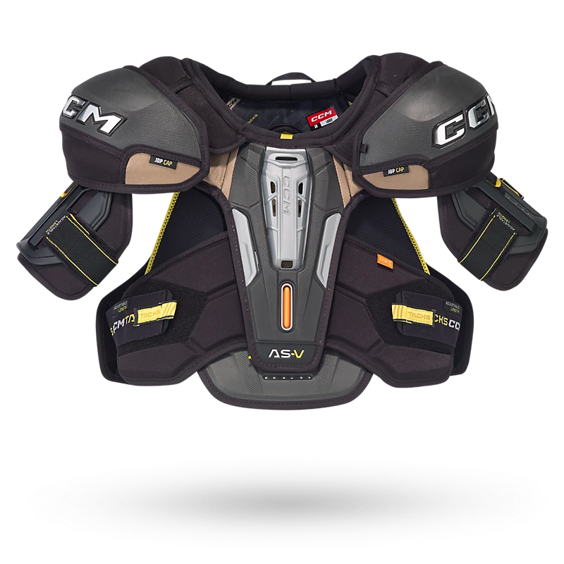 SPAS5 JR CCM TAC Shoulder Pads 1 SPAS5 JR CCM TAC Shoulder Pads