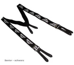 SHERWOOD Hosenträger Pro Leder Senior -Hockeyausrüstung SWD Hosentr Pro Leder sen