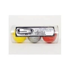 Sweet Hockey Stickhandling Bälle 3er-Set