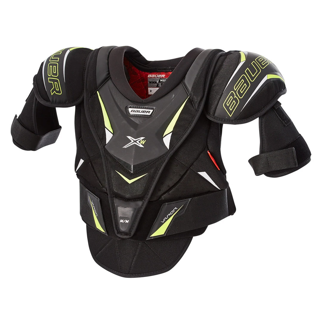 BAUER SCHULTERSCHUTZ VAPOR X-W - DAMEN 1 BAUER SCHULTERSCHUTZ VAPOR X-W - DAMEN