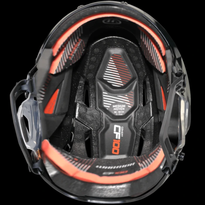 WARRIOR Helme CF 100 Combo 2 WARRIOR Helme CF 100 Combo – Bild 2