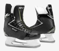 GRAF Supra G-945 Eishockey Schlittschuhe JR