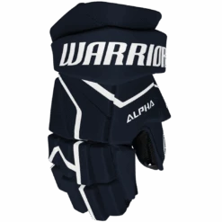 WARRIOR Handschuhe LX2 Comp Sr Glove -Hockeyausrüstung lx2cgs3nv war 03 i