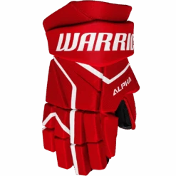 WARRIOR Handschuhe LX2 Comp Jr Glove -Hockeyausrüstung lx2cgs3rd war 01 i 1